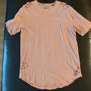 Only&Sons Distressed Tee